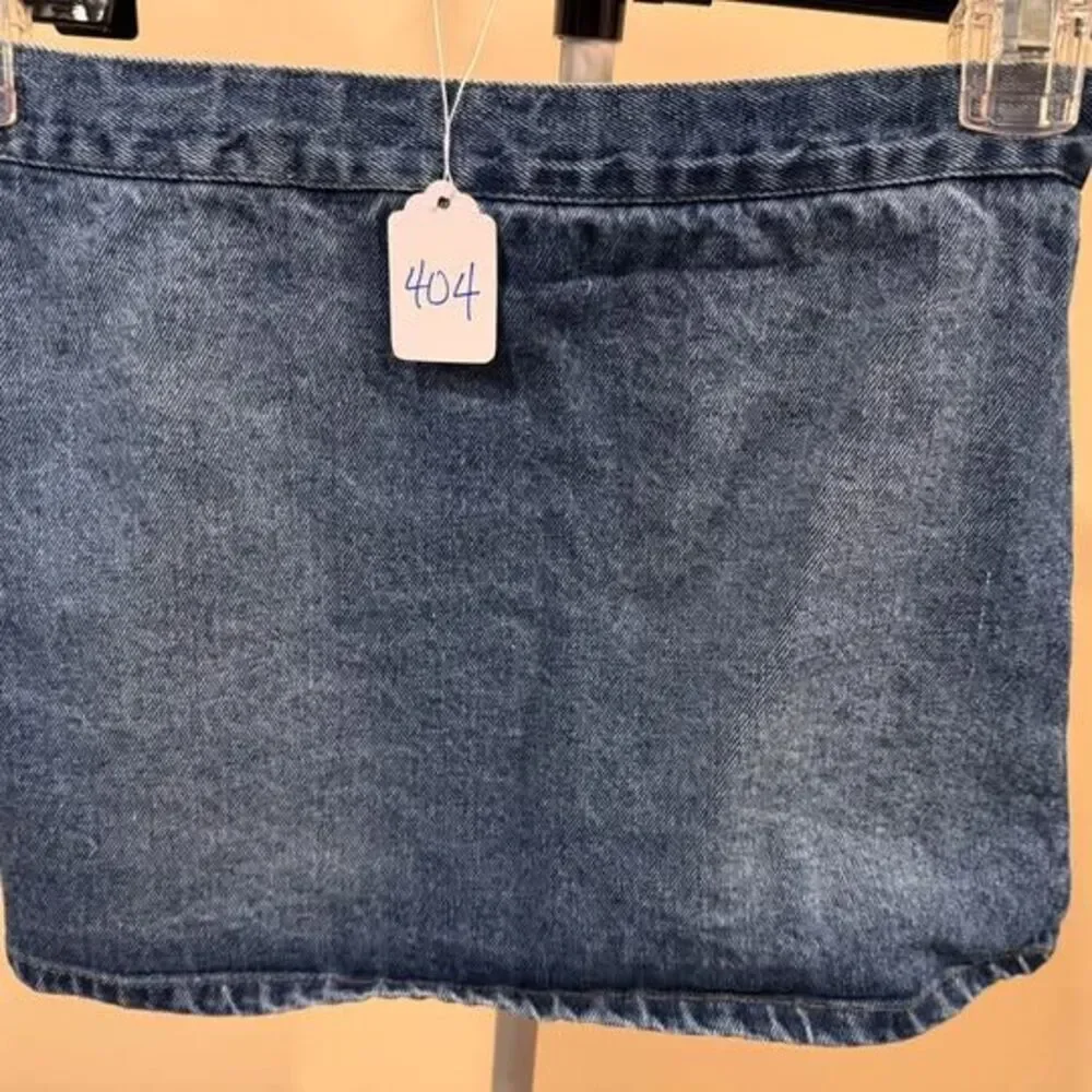 Tommy Bahama Denim Skirt Girls Small